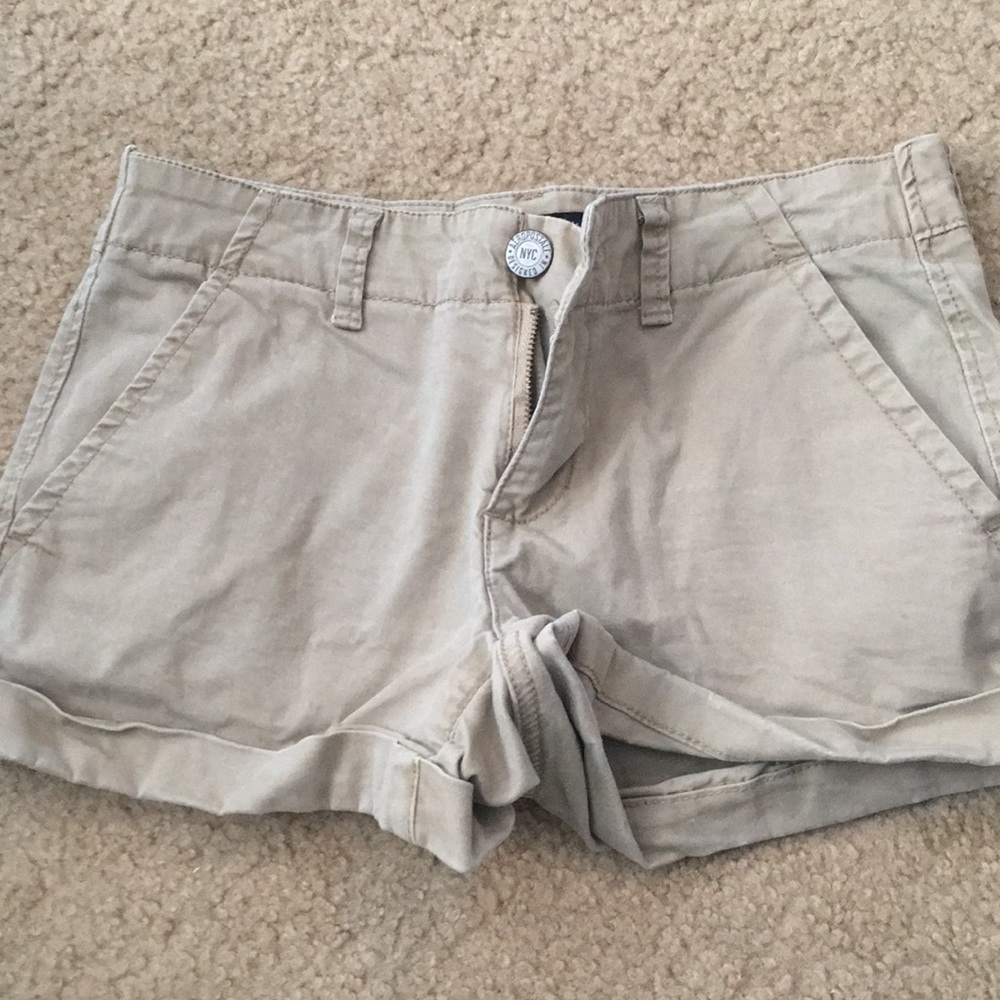 Midi Shorts